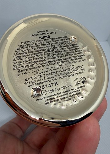 Tiziana Terenzi Kirke 100ml - Görsel 2