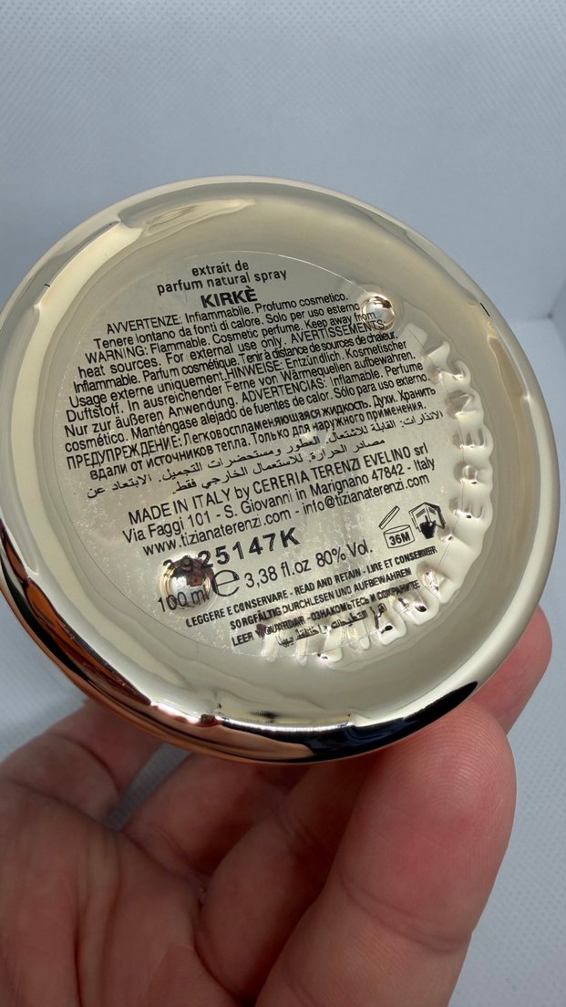 Tiziana Terenzi Kirke 100ml - Görsel 2