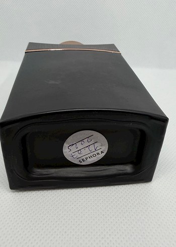 Bvlgari Man In Black Tester 100ml - Görsel 3