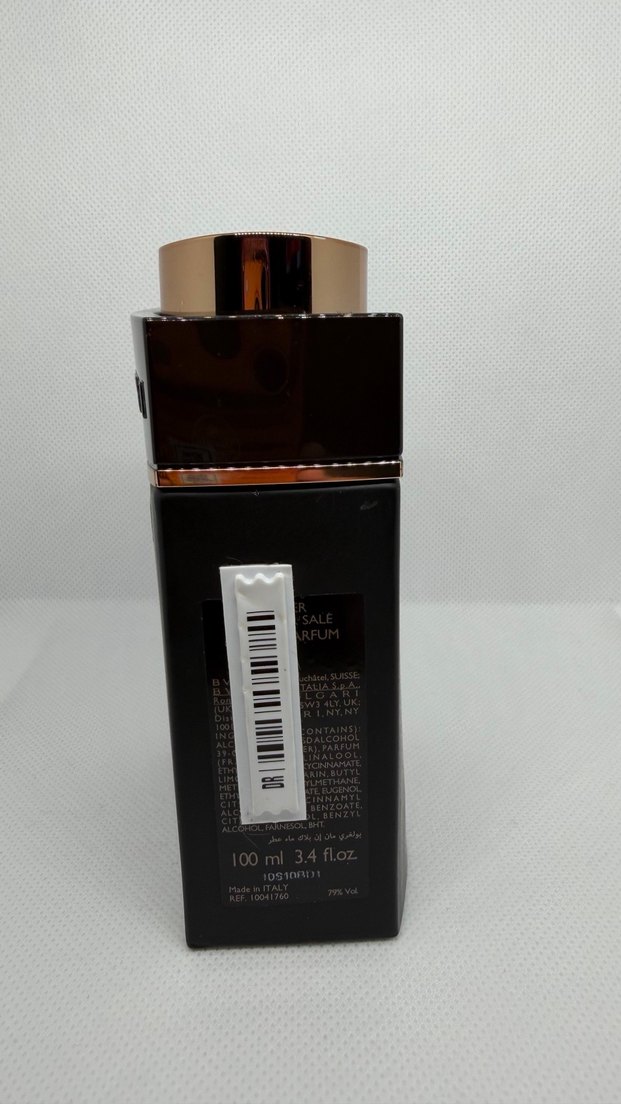 Bvlgari Man In Black Tester 100ml - Görsel 2