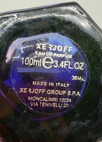 Xerjoff More Than Words 100ml - Görsel 2