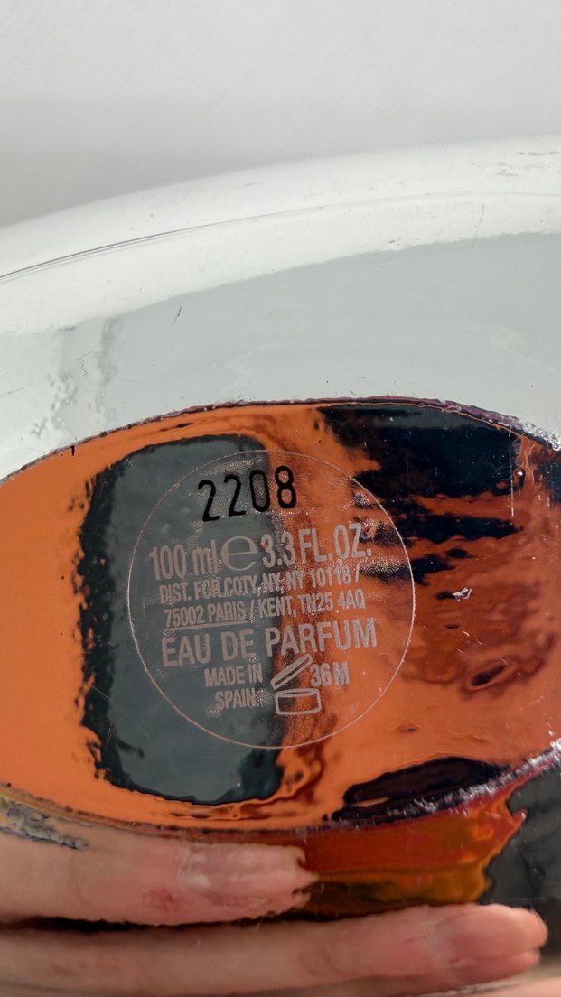 Calvin Klein Euphoria 100ml - Görsel 2