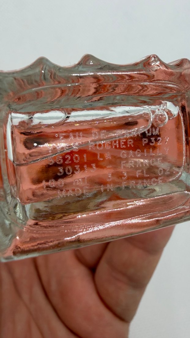 Yves Rocher Evidence 100ml - Görsel 2