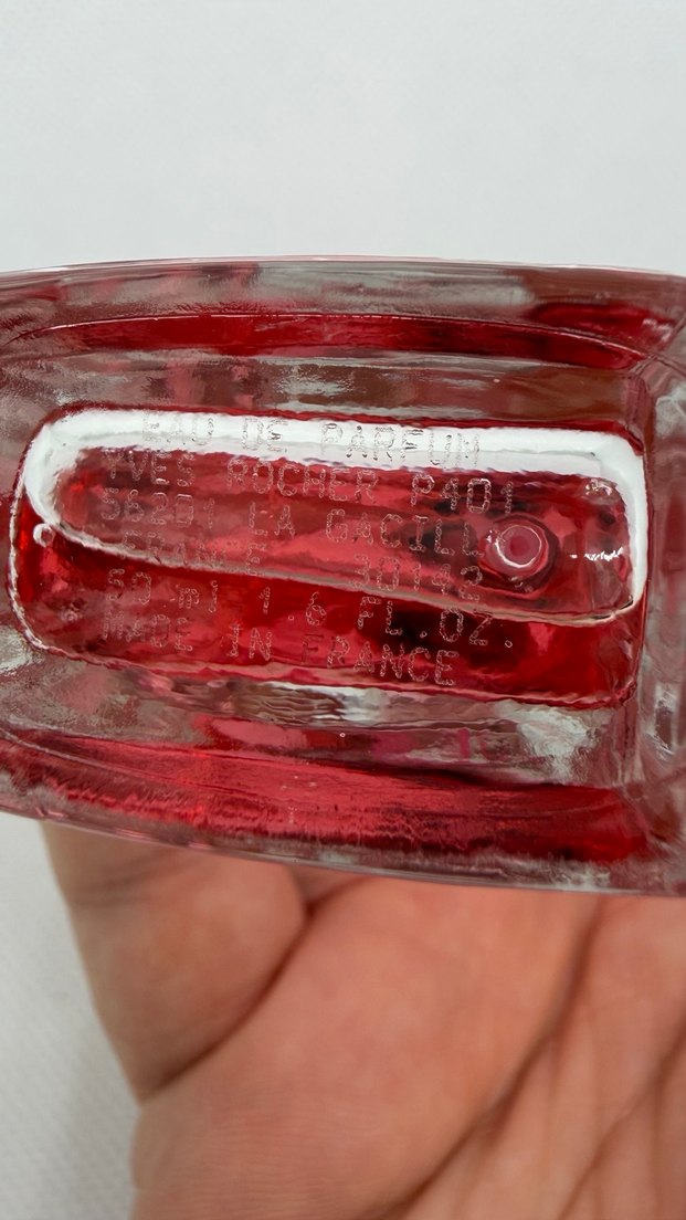 Yves Rocher L'Evidence 50ml - Görsel 2