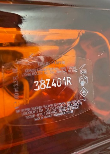 Stronger With You Amber EDP 100ml - Görsel 3