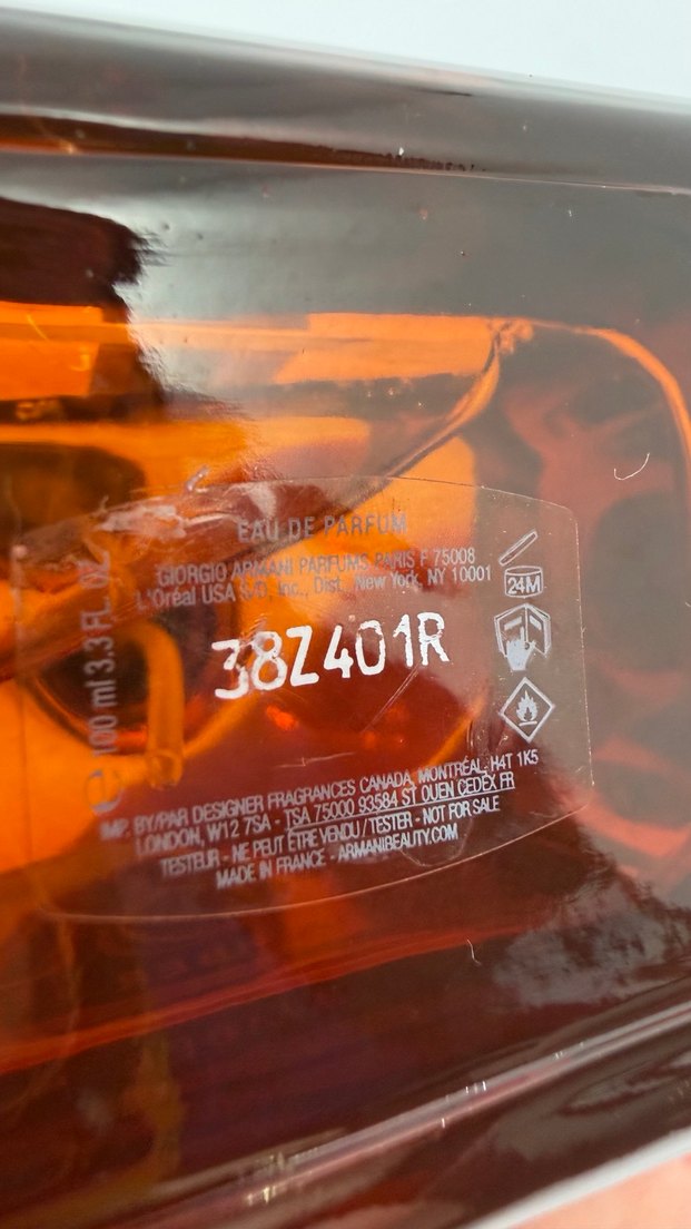 Stronger With You Amber EDP 100ml - Görsel 3