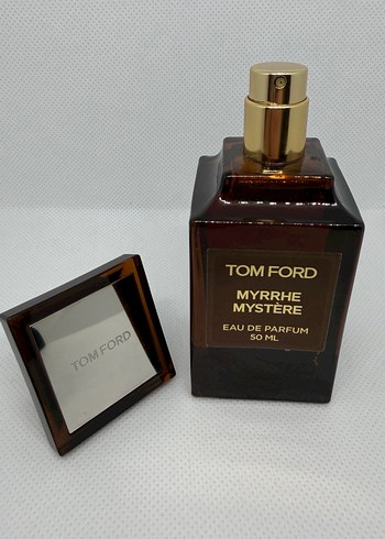 Tom Ford Myrrhe Mystère 50ml - Görsel 3