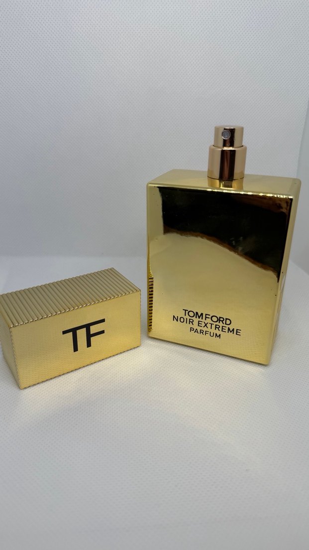 Tom Ford Noir Extreme Parfüm 100ml - Görsel 3