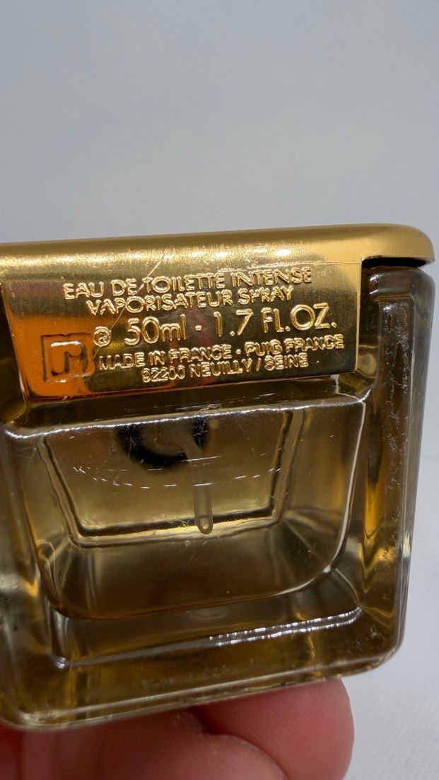 1 Million Intense 50ml - Görsel 3