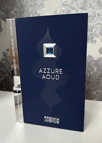 Azzure Aoud Erkek Parfümü-Oud Maracuja klonu