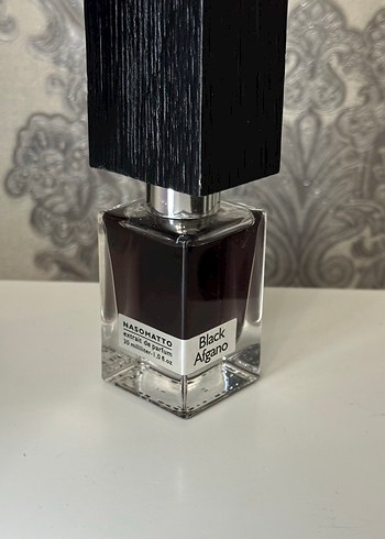 Nasomatto Black Afgano Erkek Parfümü
