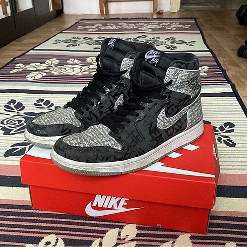 Nike Rebellionaire Jordan