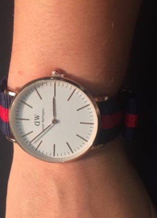 Daniel Wellington 40 mm saat