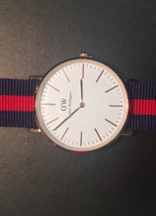 universal Beden çeşitli Renk Daniel Wellington 40 mm saat