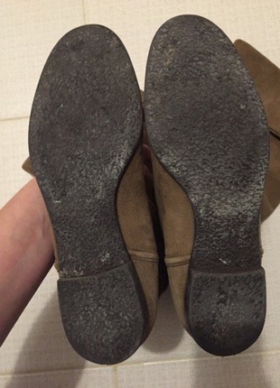 Beymen Beymen Club süet camel renk çizme