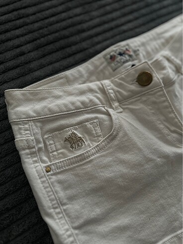 U.S Polo Assn. Vintage şort