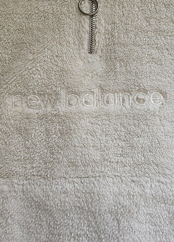 New Balance Peluş Sweatshirt