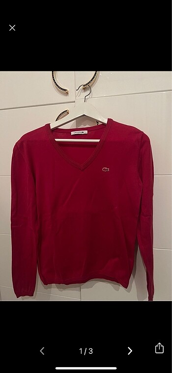 Lacoste kazak