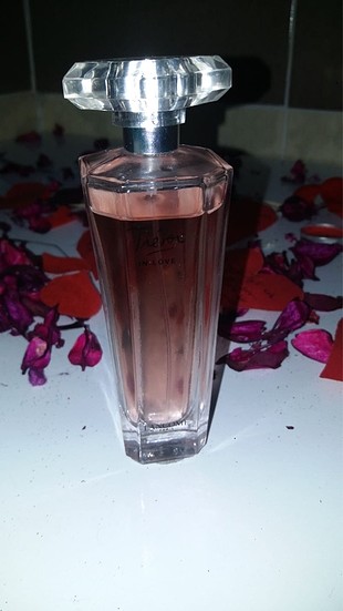TRESOR İN LOVE LANCOME PARİS PARFÜM