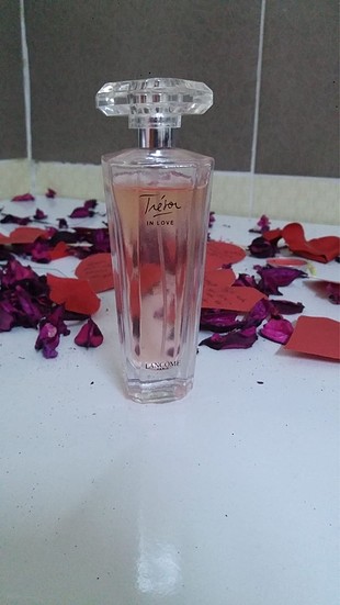 Lancome TRESOR İN LOVE LANCOME PARİS PARFÜM