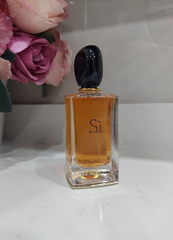 Si Edp Intense 100 ml Kadın Parfüm