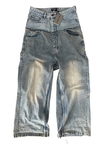 BALENCIAGA CUT UP
