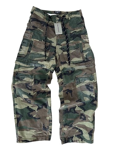 BALENCIAGA CAMO