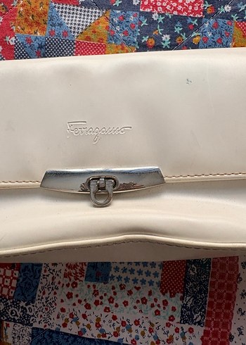 Salvatore Ferragamo Ferragamo Kucuk Kol Cantasi