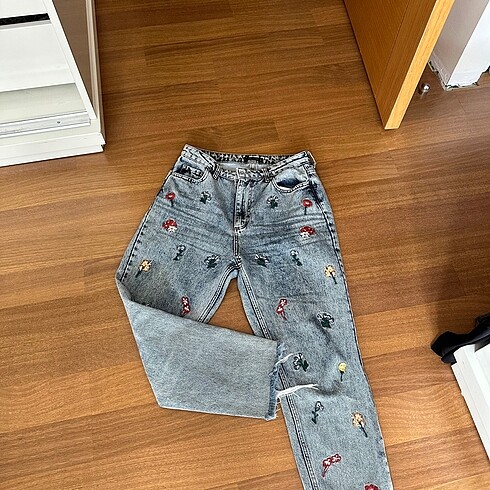 40 Beden Kot pantolon