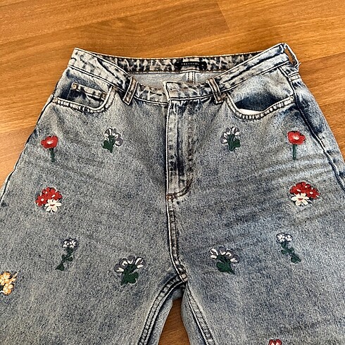 Trendyol & Milla Kot pantolon