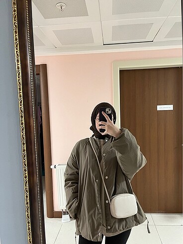Zara Zara mont ceket