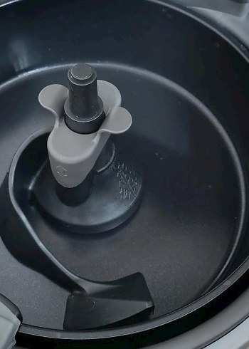 Beyaz-Gri Renkli Tefal actfry - Görsel 3