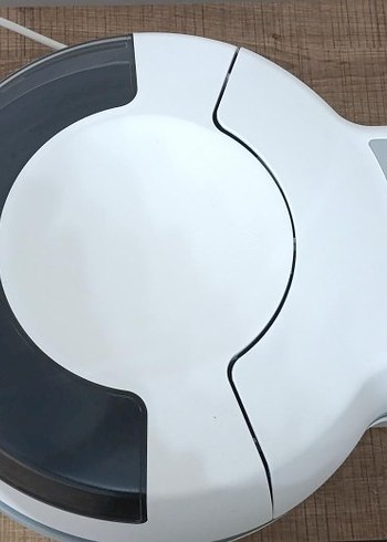 Beyaz-Gri Renkli Tefal actfry - Görsel 2