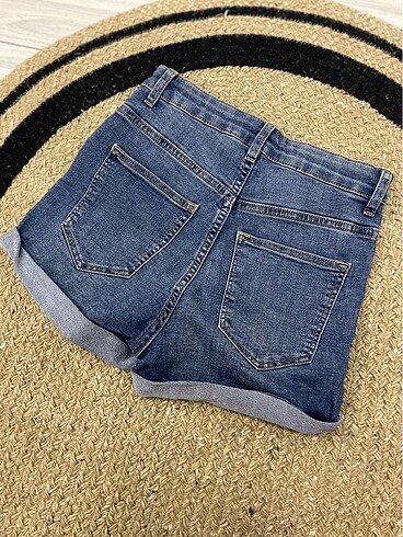 xs Beden H&M KOT ŞORT