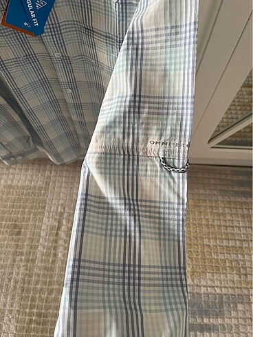 Columbia outdoor gömlek - Görsel 4