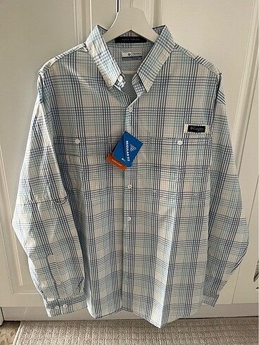 Columbia outdoor gömlek - Görsel 3