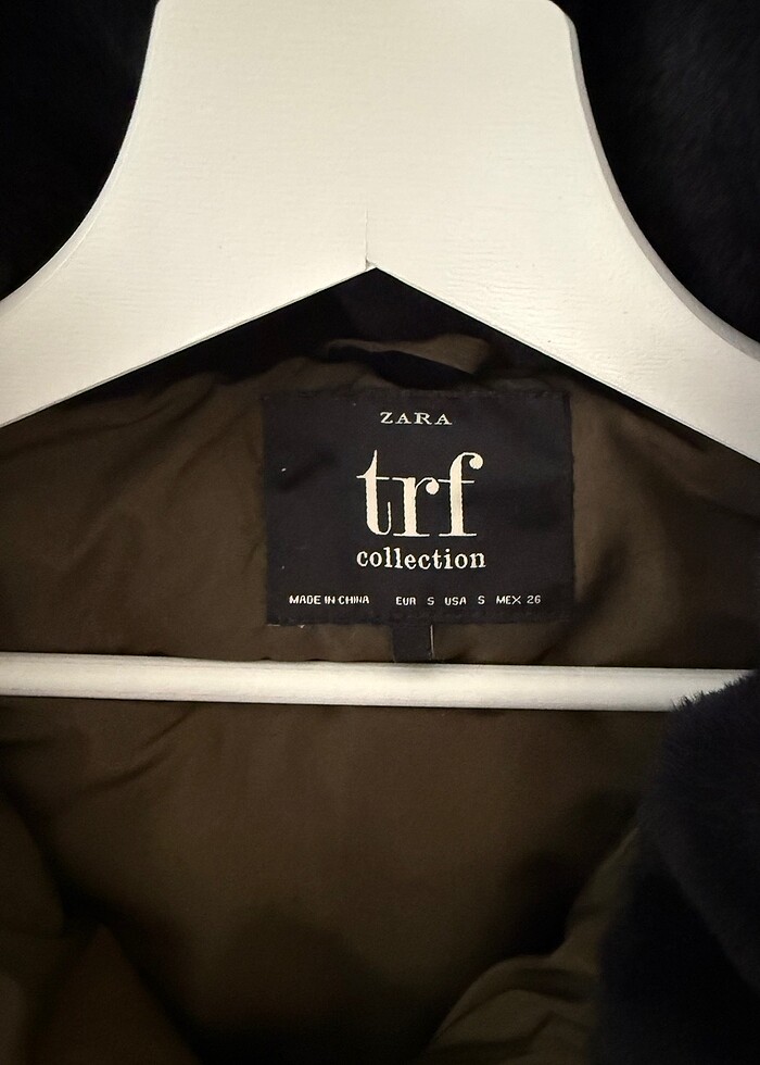 Zara mont - Görsel 5