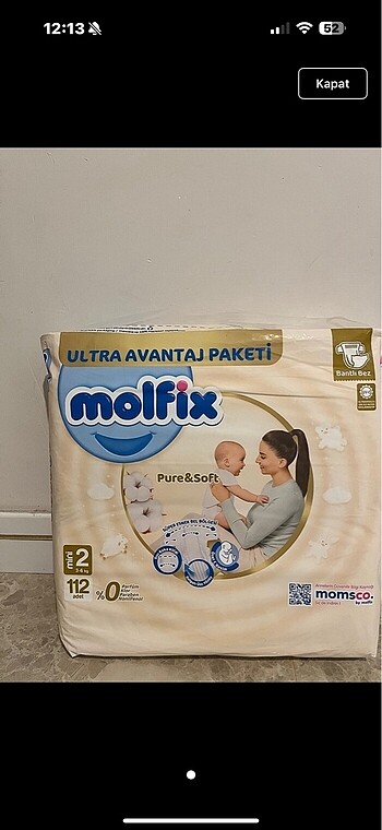 Molfix pure 2