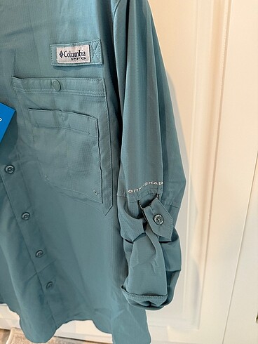 Columbia outdoor gömlek - Görsel 2