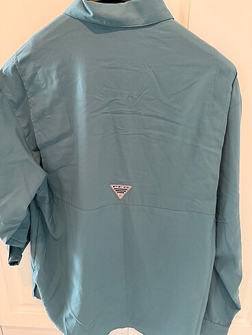 Columbia outdoor gömlek - Görsel 3