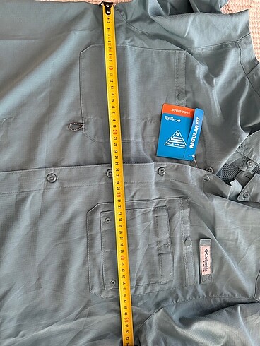 Columbia outdoor gömlek - Görsel 5