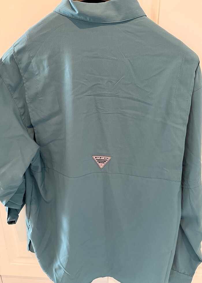 Columbia outdoor gömlek - Görsel 3