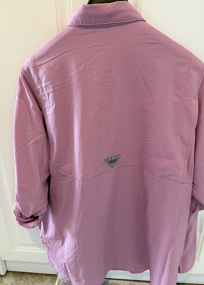 Columbia pfg uzun kol gömlek - Görsel 3