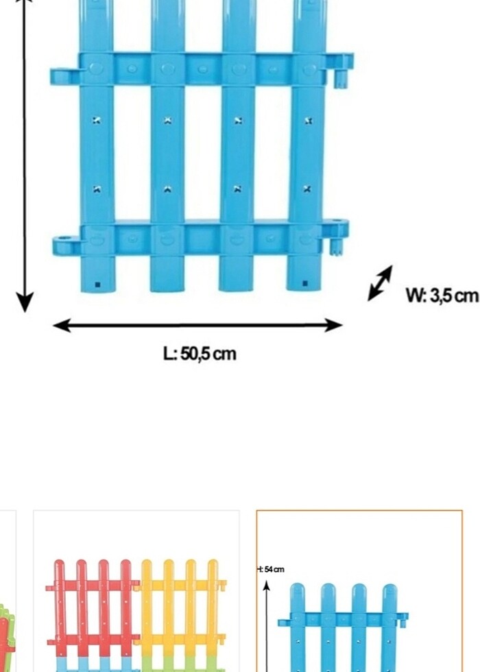 Pilsan çit - Görsel 2