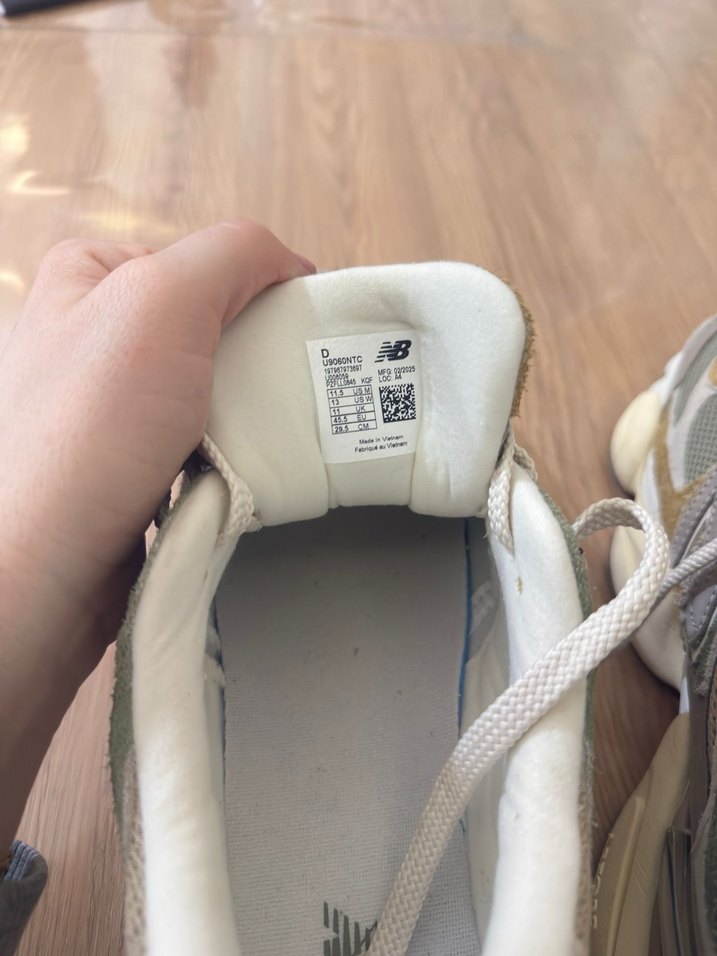 New balance 9060 - Görsel 4