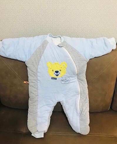 Sıfır üründür