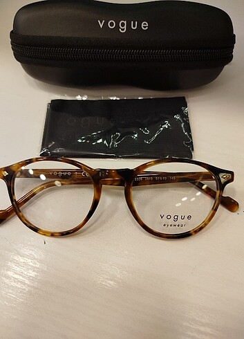 Beden kahverengi Renk VOGUE VO5326 2819 OPTİK ÇERÇEVE