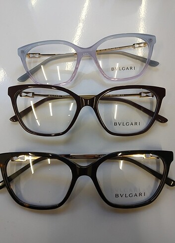 Bvlgari OPTİK ÇERÇEVE 