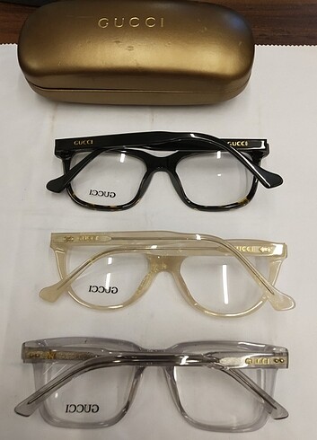 GUCCİ OPTİK ÇERÇEVE 