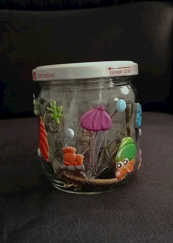 Diğer takı kavanozu